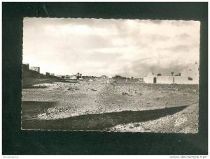CPSM - Algérie - BENI OUNIF - Un coin pittoresque ( Ed. Photo Africaines 9 )