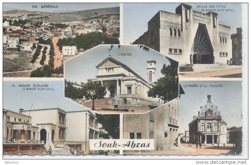 algérie près alger souk ahras