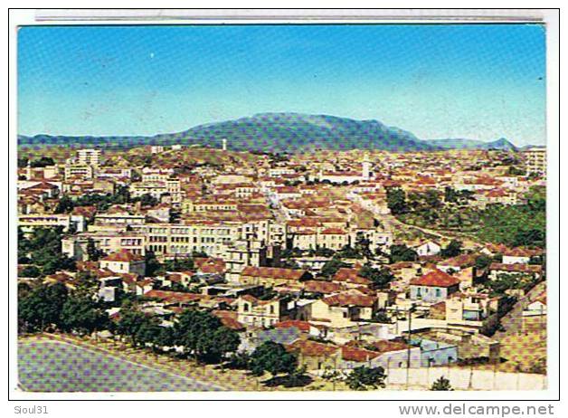 SOUK  AHRAS - VUE GENERALE   BE