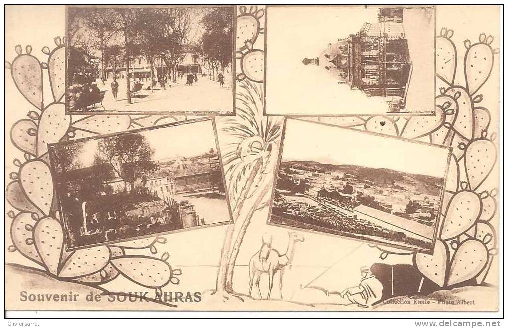 souvenir de souk ahras