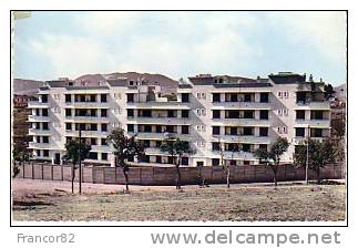 SOUK-AHRAS  CASERNE DE LA GARDE MOBILE