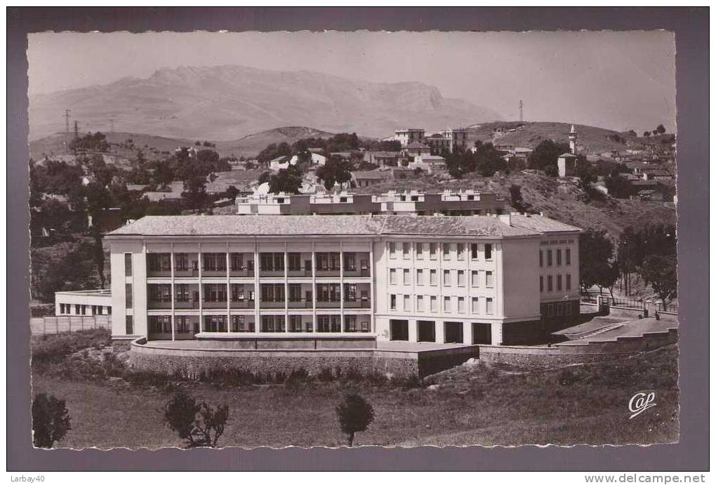 1 cp souk ahras l ecole de garcons