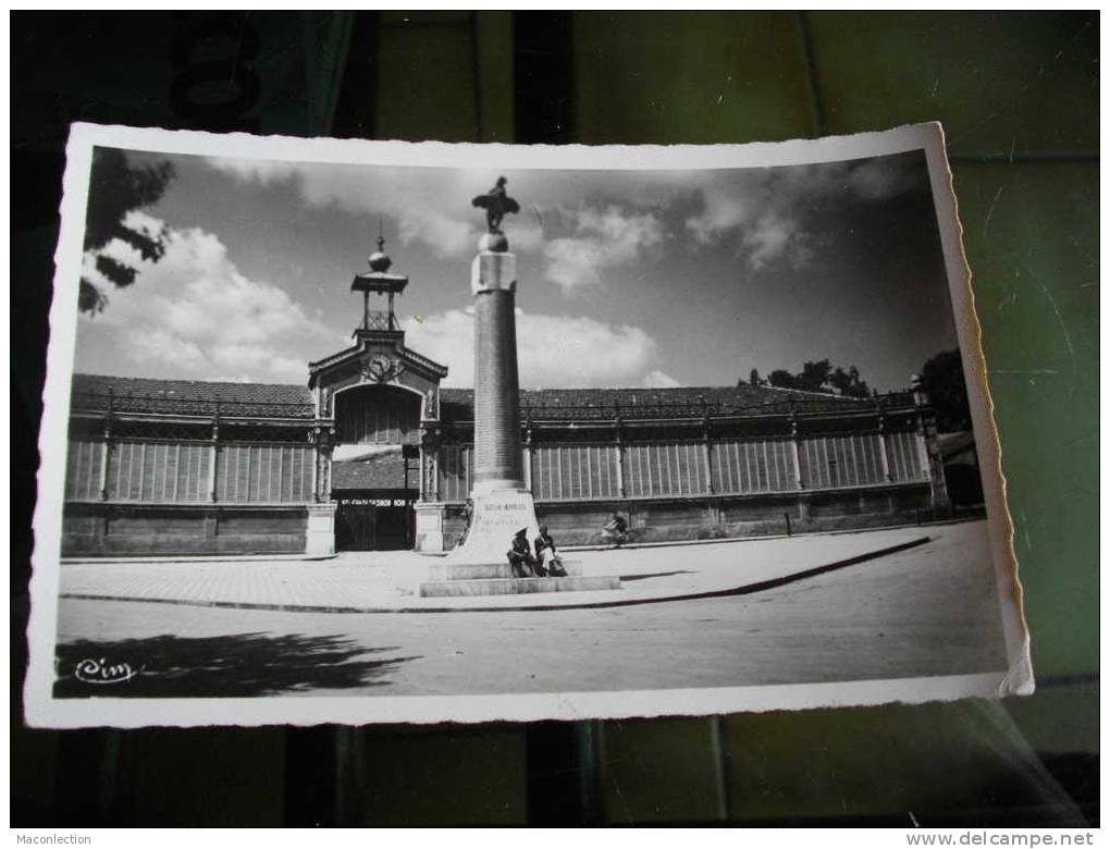 Souk Ahras Constantine  Monument aux morts Halle aux Grains