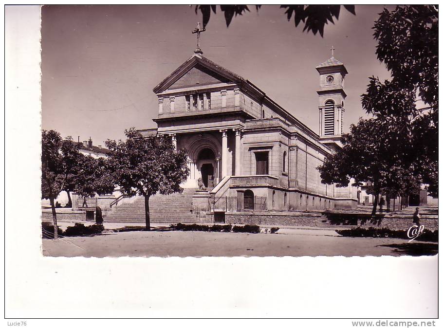 SOUK - AHRAS  -  L'Eglise  - n°  6