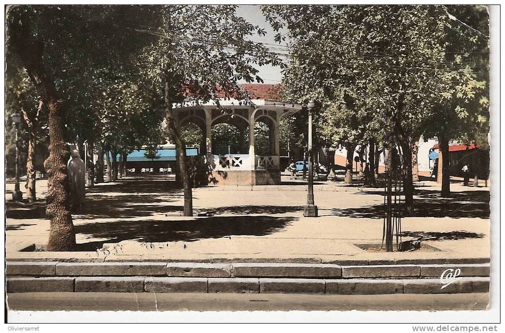 souk-ahras place thagasta