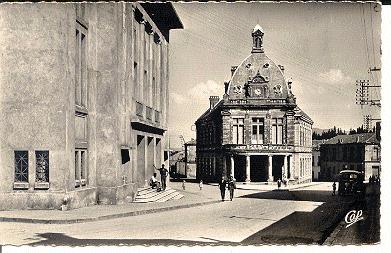 CPSM  SOUK - AHRAS ( Algérie )