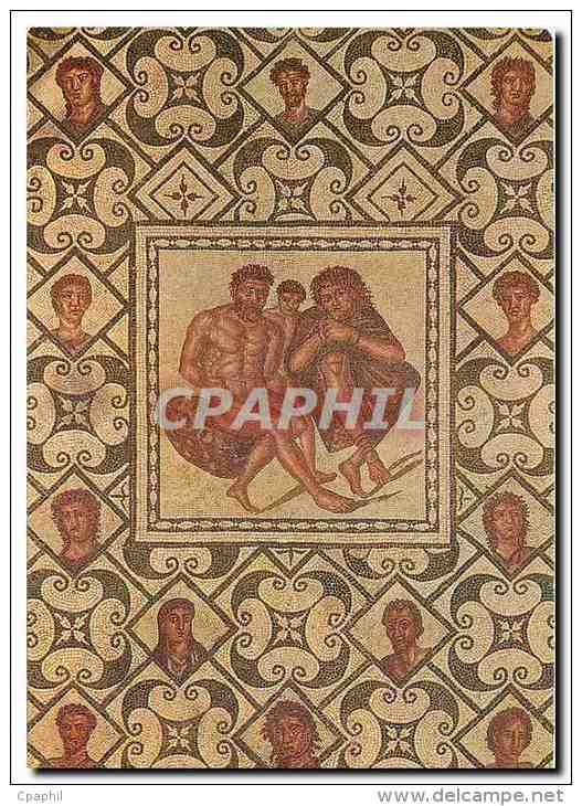 CPM Algerie Musee de Tipaza