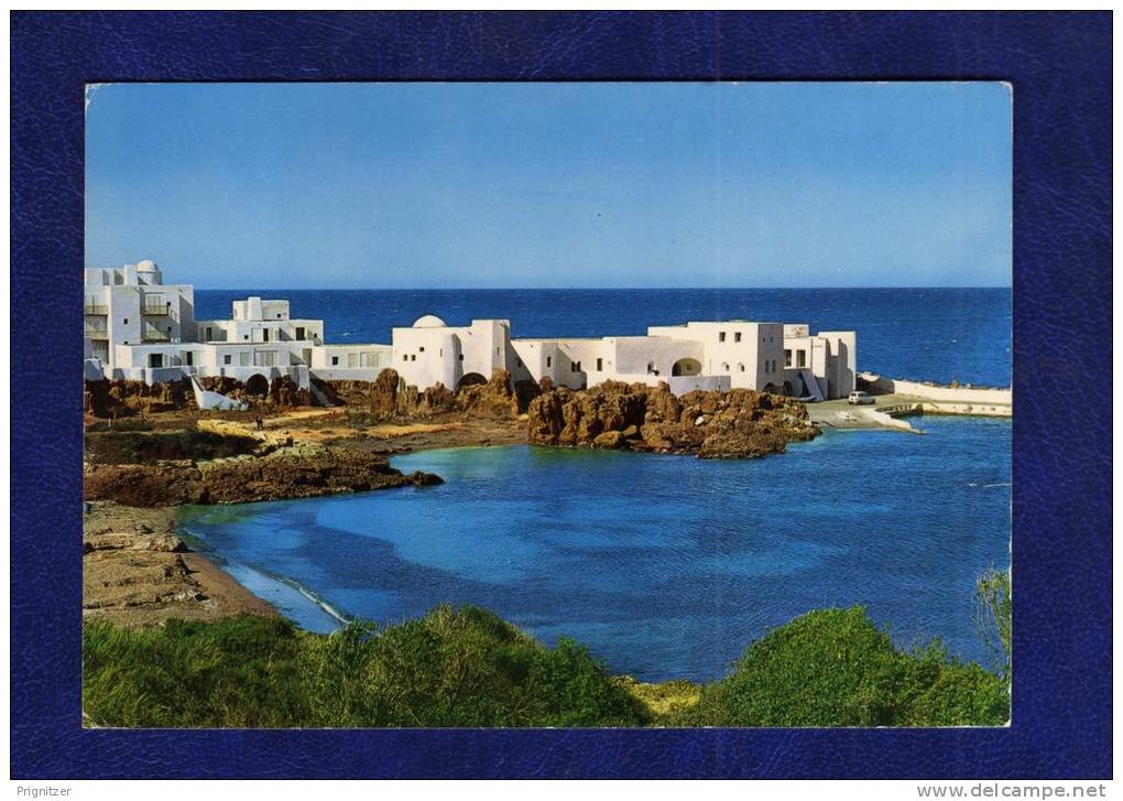 ALGERIE / ALGERIEN   Tipaza / Tipasa  Station Balneaire
