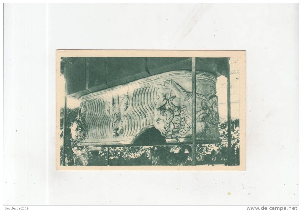 Z14310 Sarcophge du bon pasteur Tipaza    2 scans