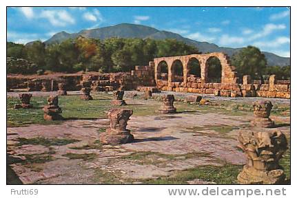 ALGERIA - AK 80353 Tipaza - les ruins de la Grande Basilique Cgétienne (IV Siècle)