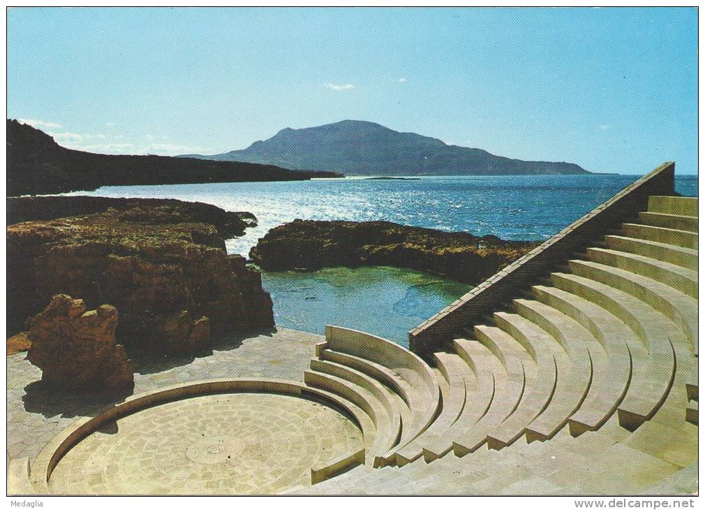 TIPAZA - Station balneaire - le théatre