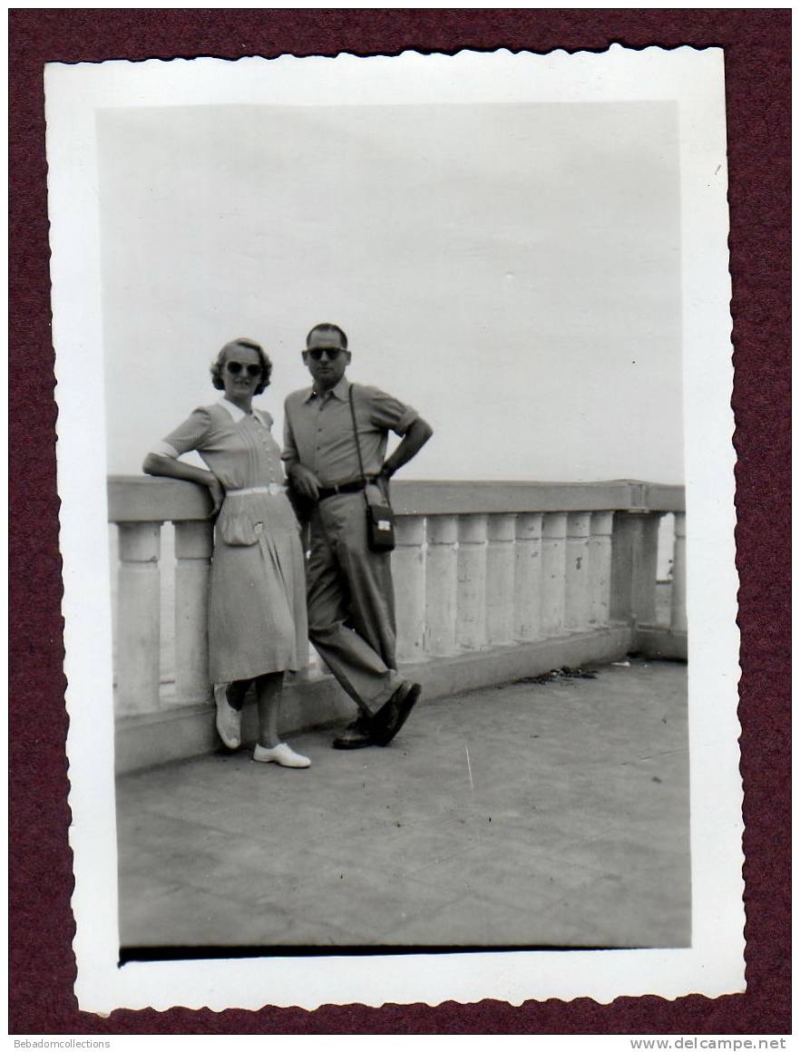 Belle photo TIPAZA CHENOUA 1951