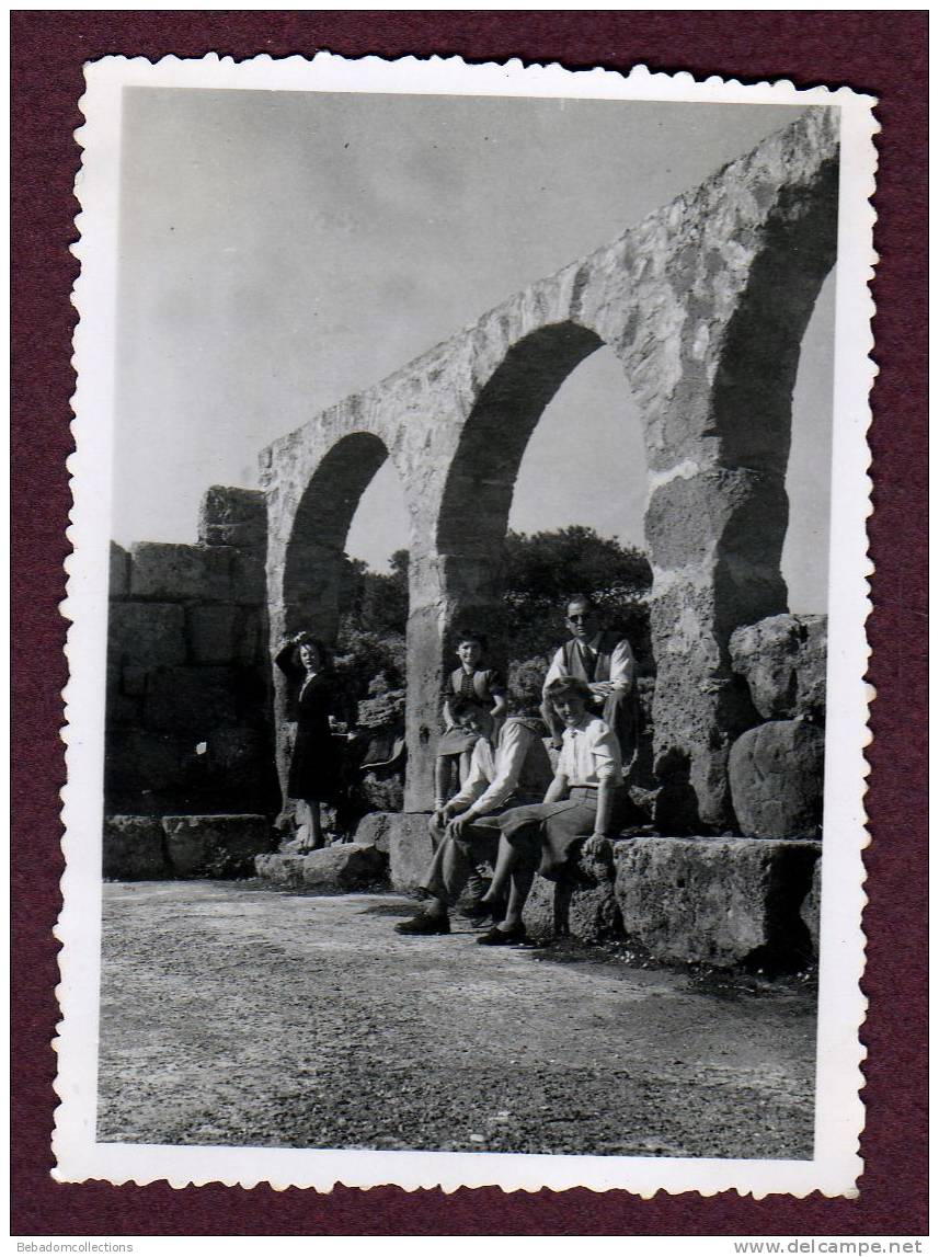 Belle photo TIPAZA 1951