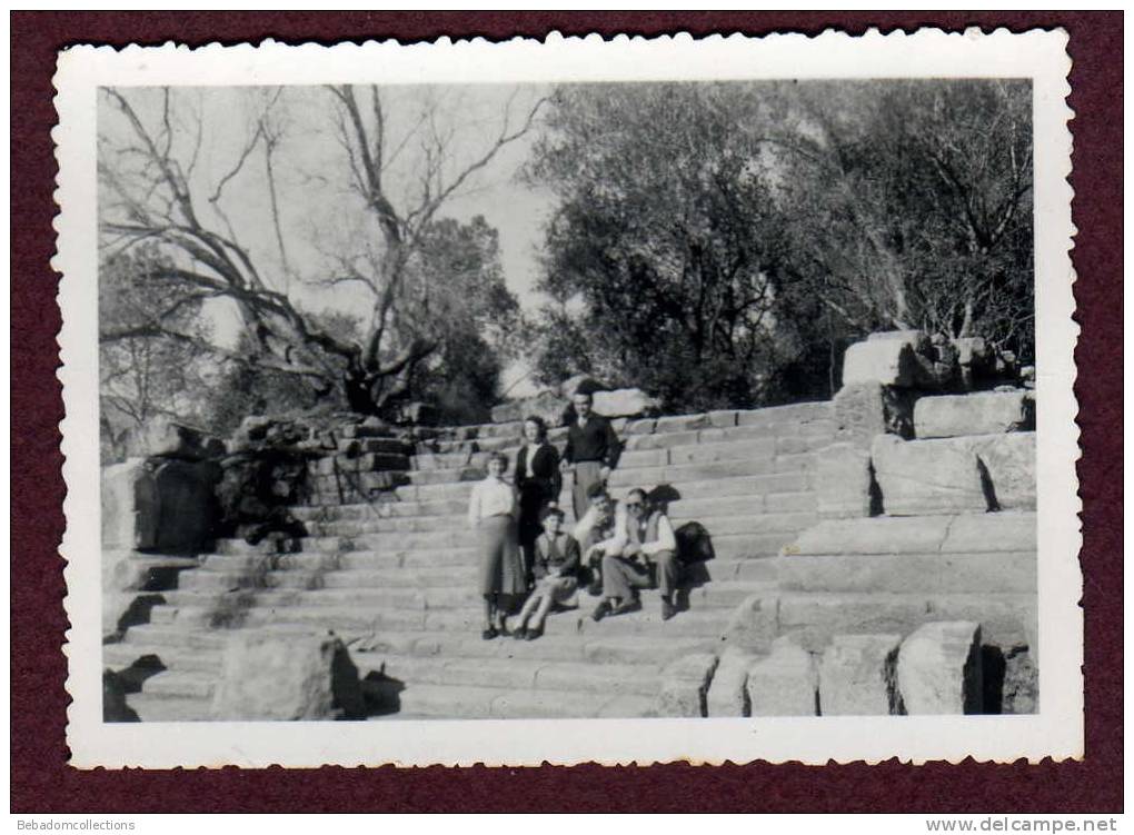 Belle photo TIPAZA 1951
