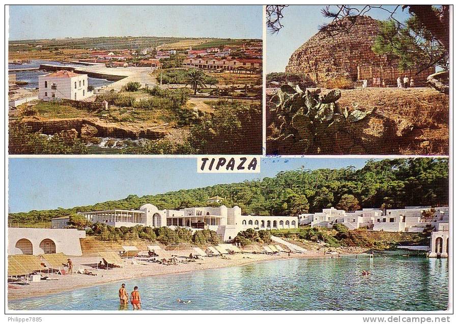 Tipaza - Années 1960