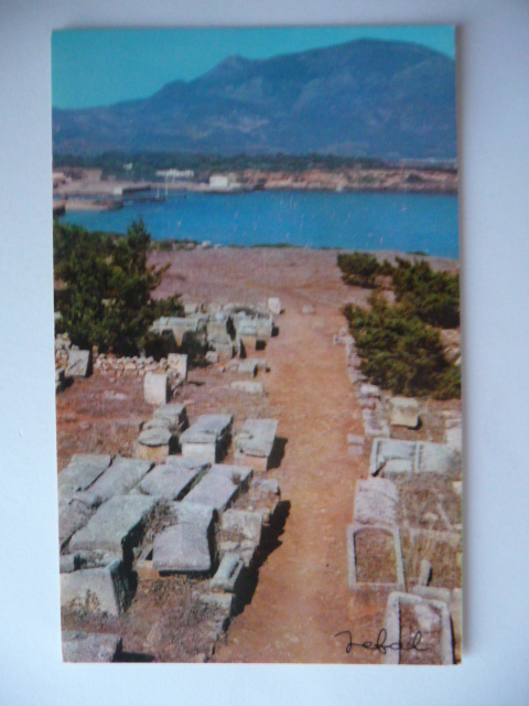 tipaza ruines romaines