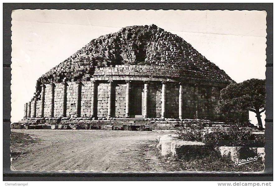 TOP!!  TIPAZA * LE TOMBEAU DE LA CHRETIENNE * 1956 **!!