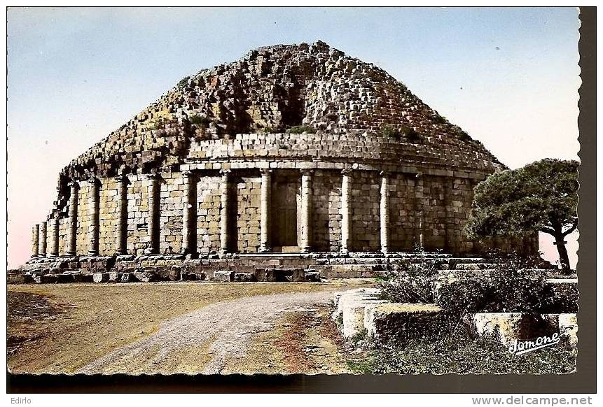 -Algérie - TIPAZA Le tombeau de la Chrétienté -neuve TTBE