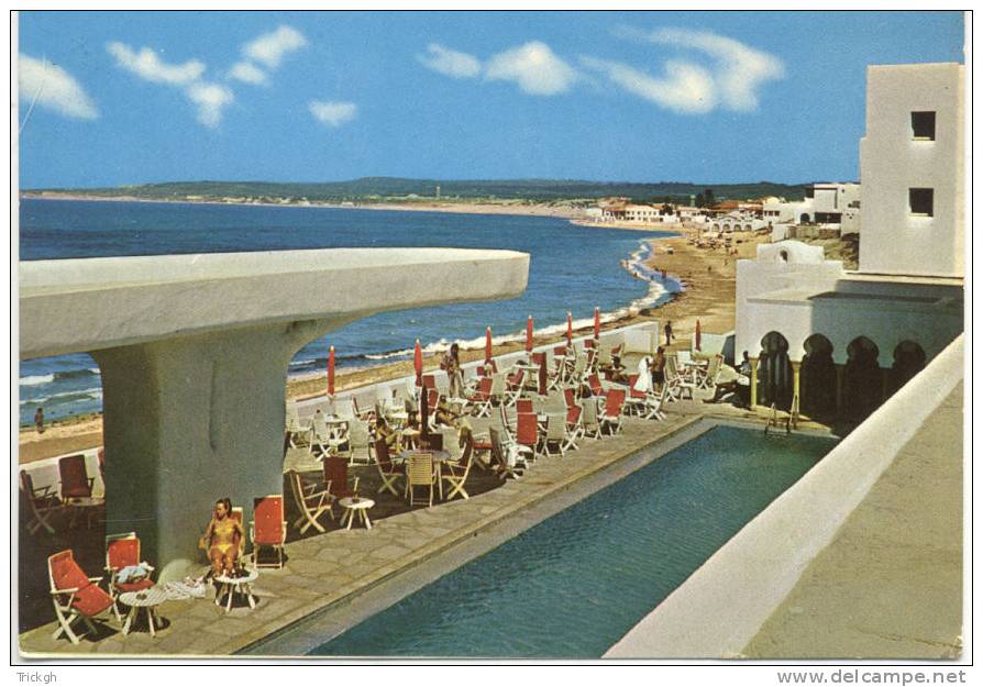 Tipaza - Complexe touristique