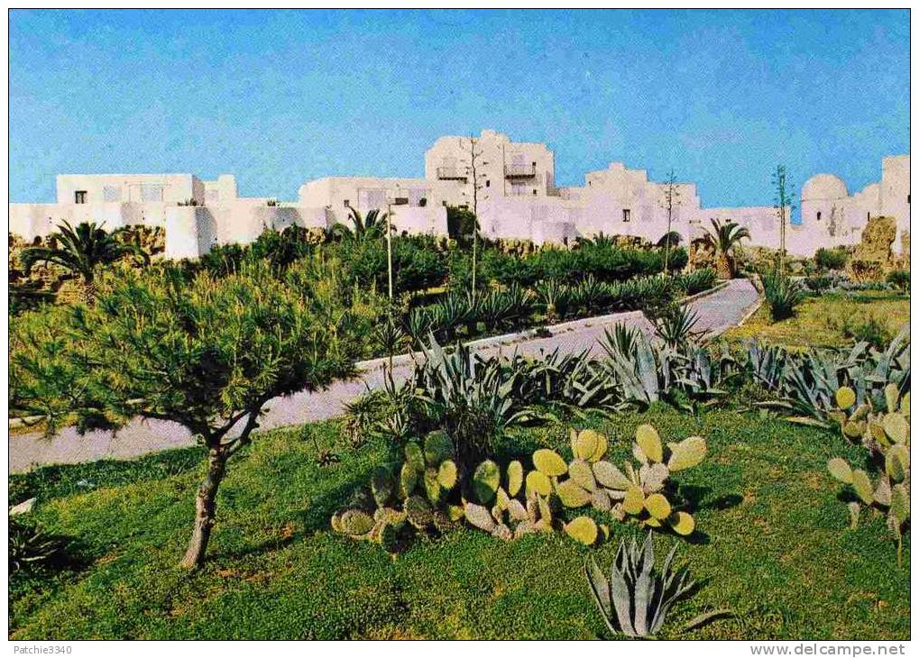 CPM - ALGERIE - TIPAZA