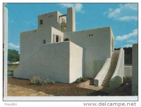 Algerie - Tipaza - station Balneaire Un Bungalow