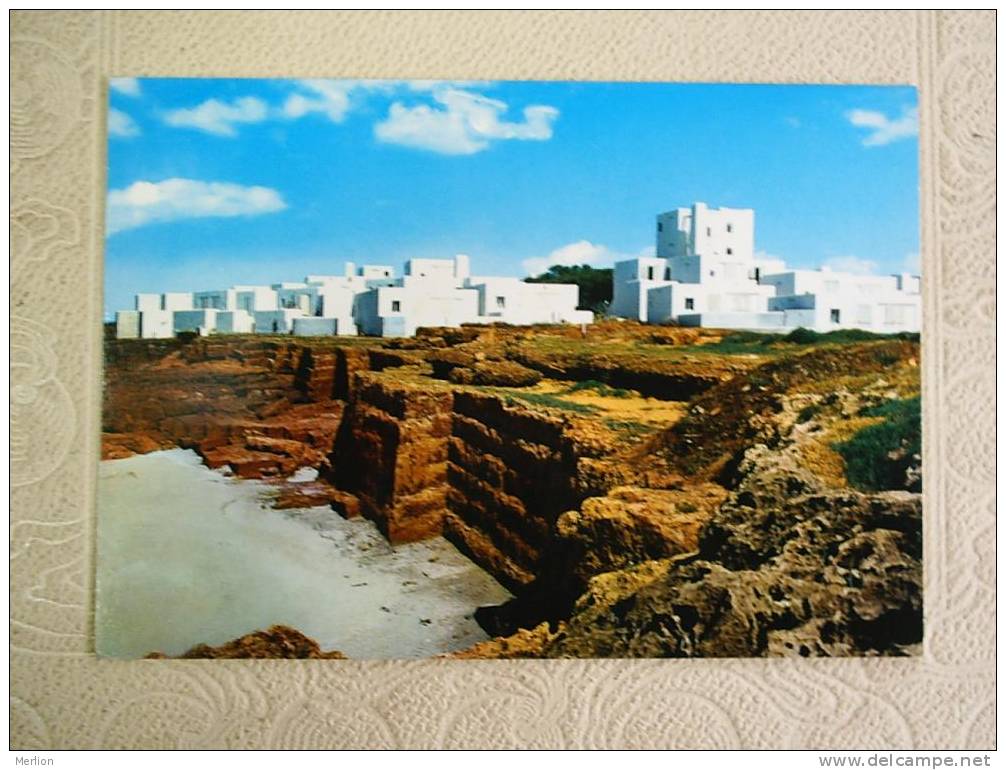 Algerie, TIPAZA , Bungalows Sea Side Resort     cca  1970-   VF /XF  D3788