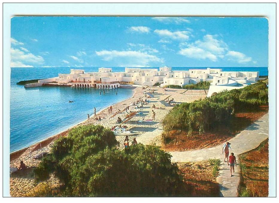 LES PLAGES D' ALGER / Tipaza - Station Balnéaire