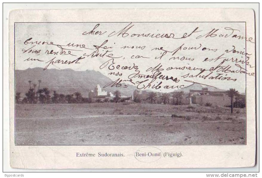 Beni Ounif - Figuig
