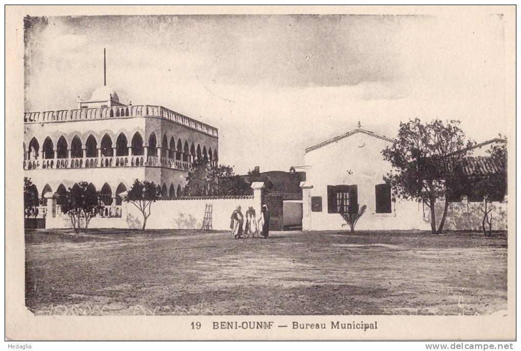 BENI-OUNIF - Bureau municipal