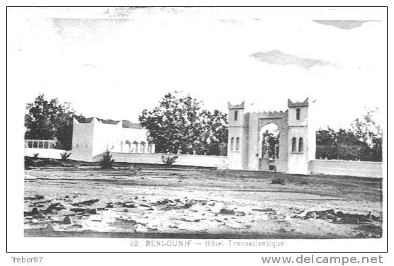 BENI-OUNIF - Hôtel Transatlantique
