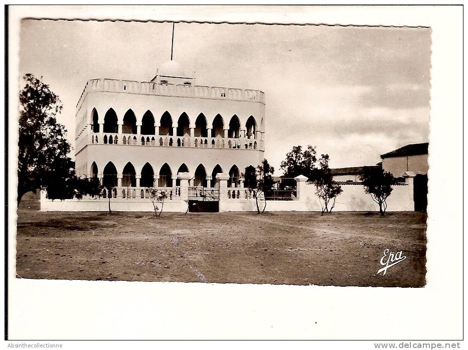 AGERIE BENI OUNIF  la caserne