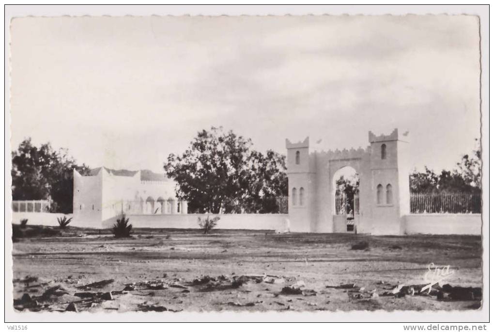 BENI-OUNIF - Hotel Transatlantique - 9x14cm