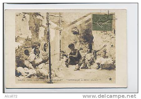 Salon 1909  Mme Lucas Robiquet 