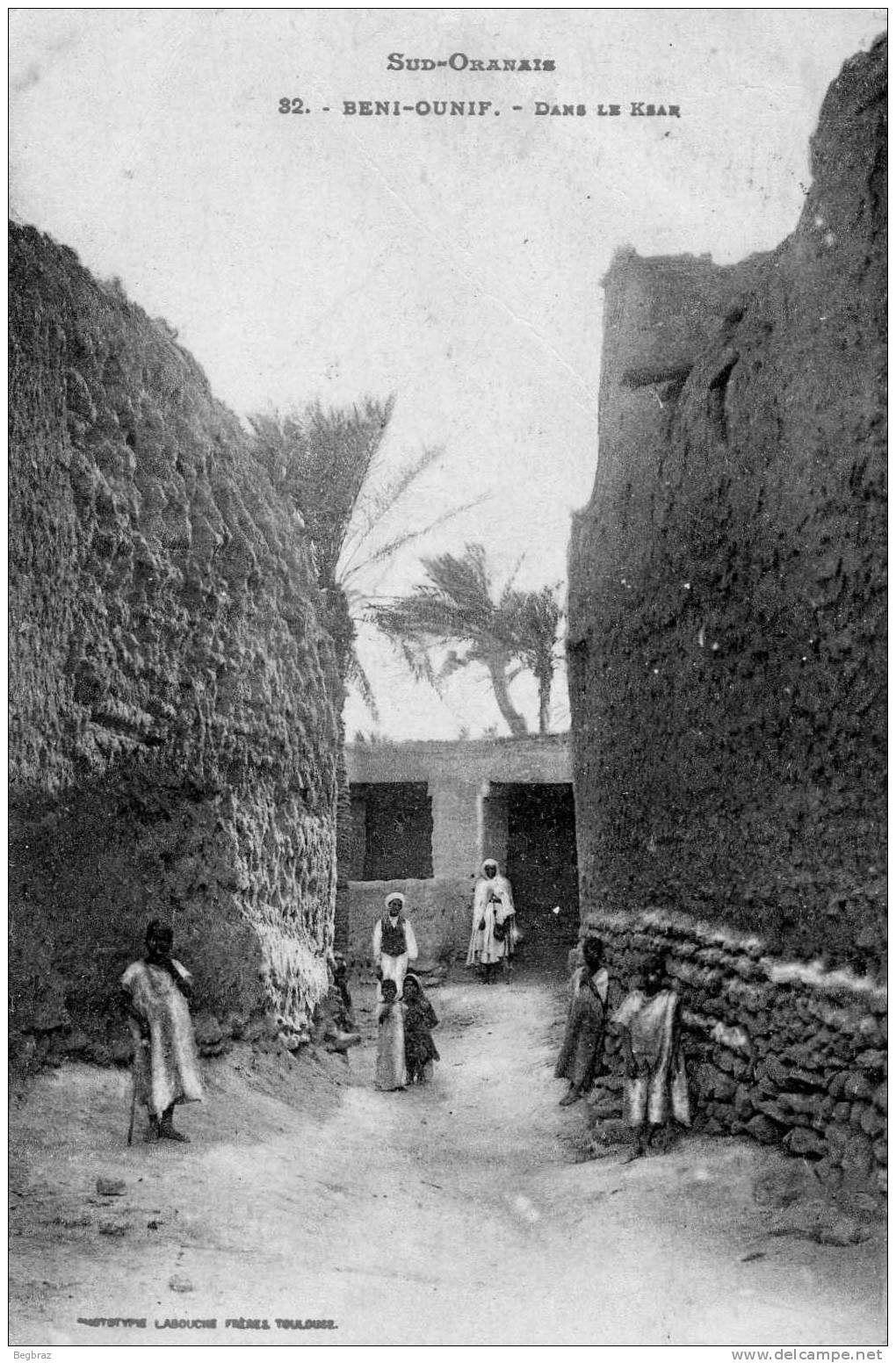 BENI OUNIF        DANS LE KSAR