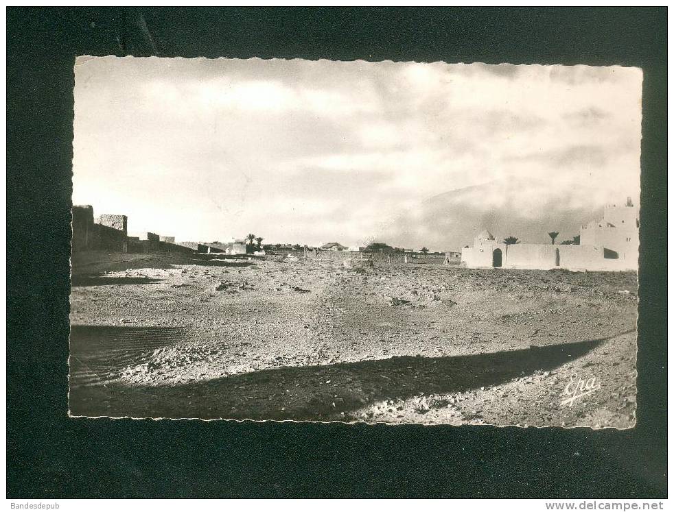 CPSM - Algérie - BENI OUNIF - Un coin pittoresque ( Ed. Photo Africaines 9 )