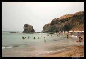 Plage de la Marmitte