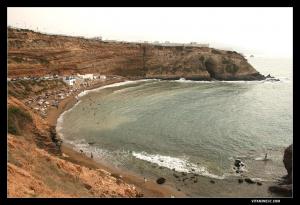 شاطئ لامارميت (القدرة)