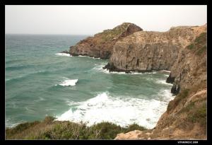 شاطئ طبيعي قرب بني صاف