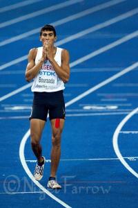 Larbi Bouraada à Berlin