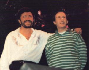 Idir et Maatoub Lounes