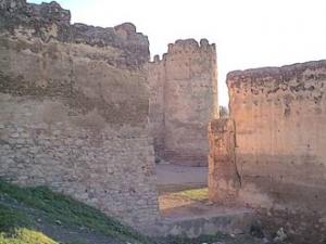 Ruines de Bab El Kermadine