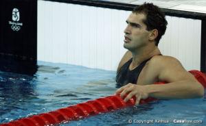 سليم إلس في الألعاب الأولمبية ببكين 2008