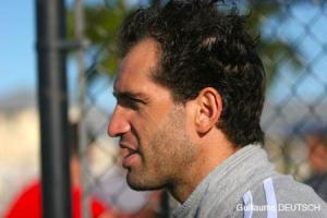 Selim Yelles, Champion algerien de natation