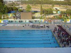 المسبح الأولمبي لملعب 5 جويلية