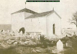 Kouba de Sidi Bel Abbes