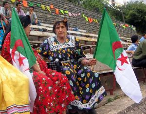 المرأة القبائلية على كل الواجهات