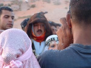 le marié en libbas kénadzien