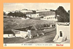 Vue de Béni-Abbès