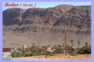 Vue sur sfissifa - lahmar