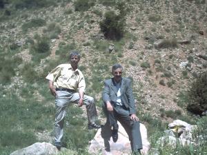 salah boulaaziz et mokrani ali à chélia